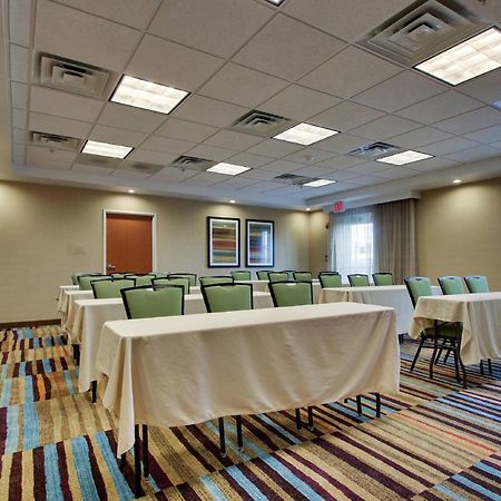 Fairfield Inn & Suites By Marriott Ottawa Starved Rock Area Exteriér fotografie