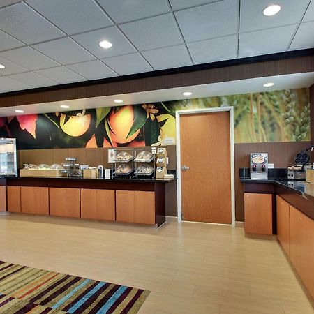 Fairfield Inn & Suites By Marriott Ottawa Starved Rock Area Exteriér fotografie