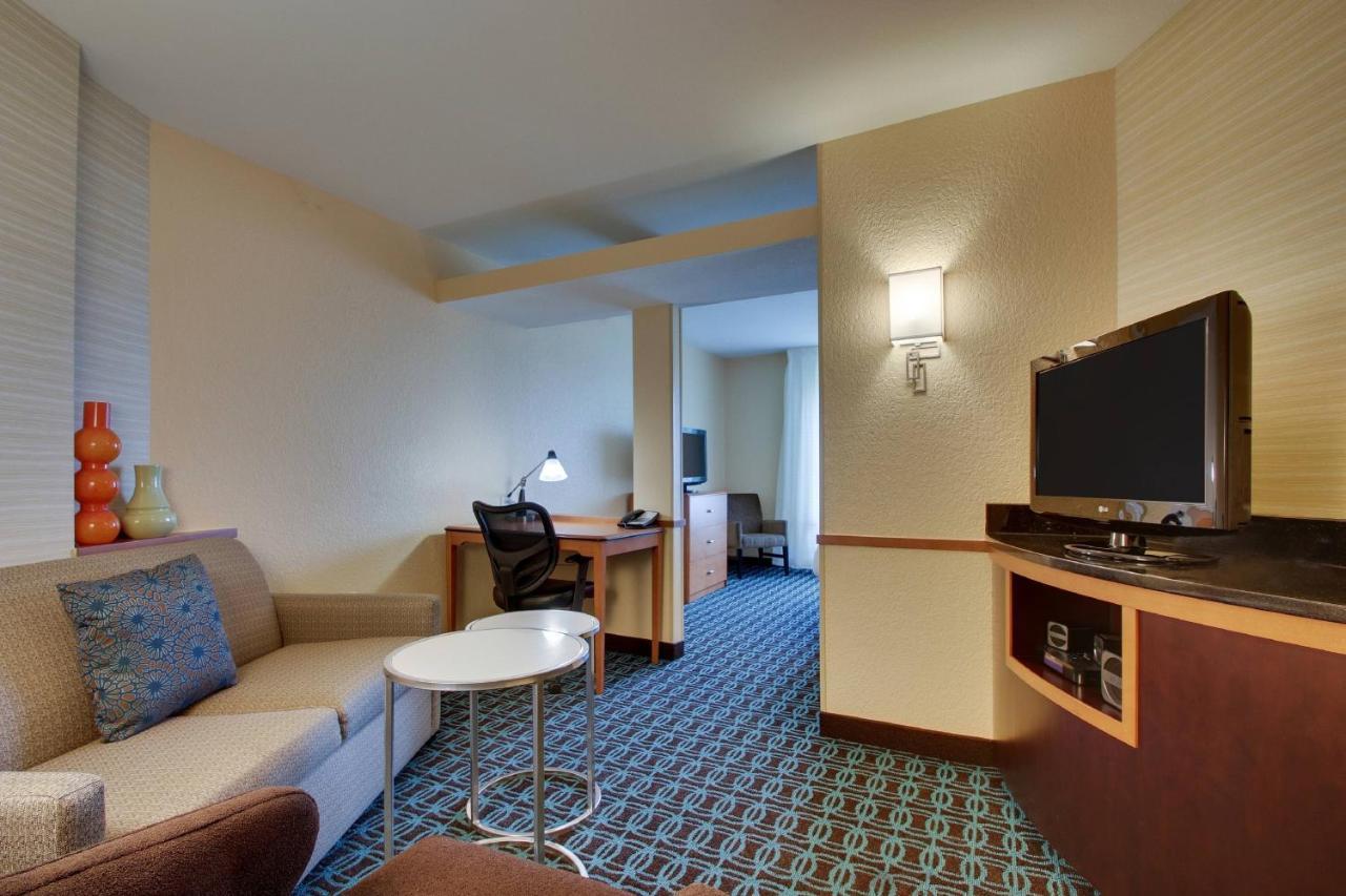 Fairfield Inn & Suites By Marriott Ottawa Starved Rock Area Exteriér fotografie