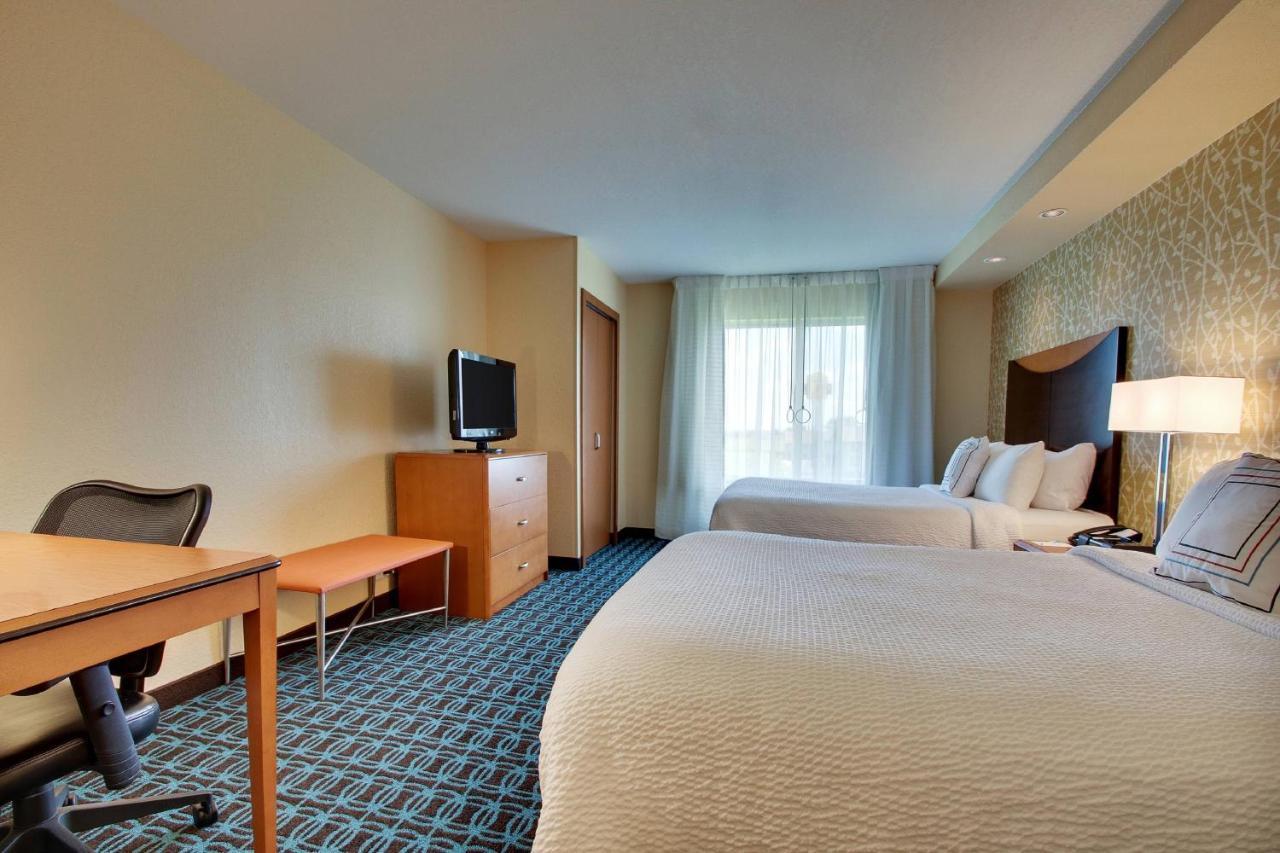 Fairfield Inn & Suites By Marriott Ottawa Starved Rock Area Exteriér fotografie