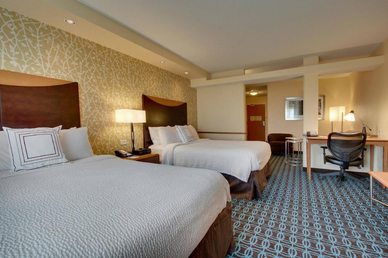 Fairfield Inn & Suites By Marriott Ottawa Starved Rock Area Exteriér fotografie