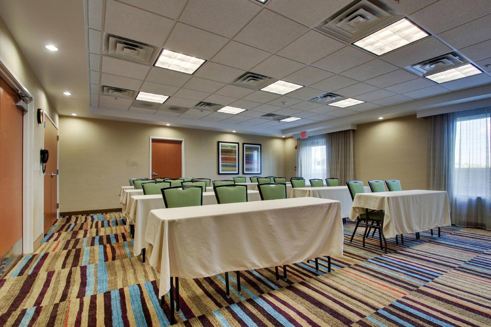 Fairfield Inn & Suites By Marriott Ottawa Starved Rock Area Exteriér fotografie