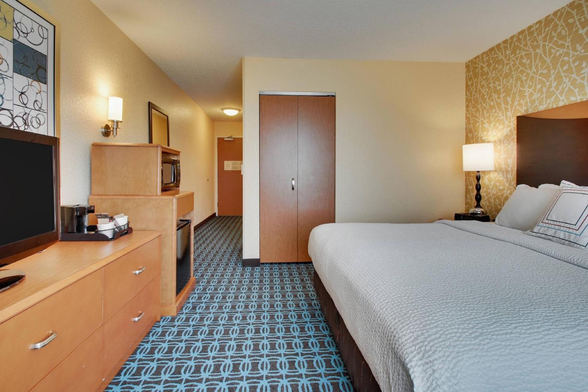 Fairfield Inn & Suites By Marriott Ottawa Starved Rock Area Exteriér fotografie