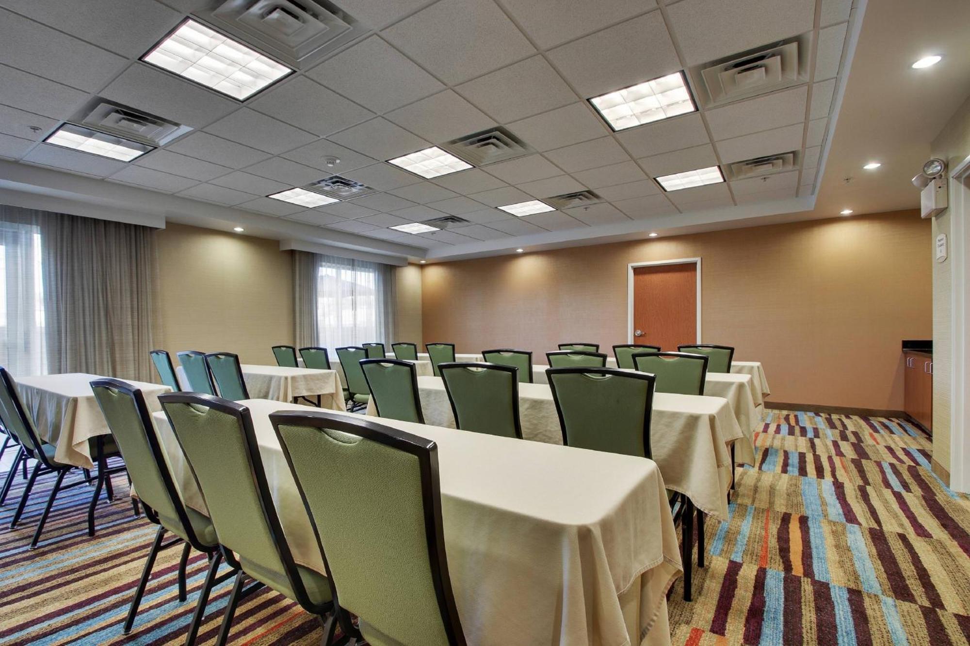 Fairfield Inn & Suites By Marriott Ottawa Starved Rock Area Exteriér fotografie