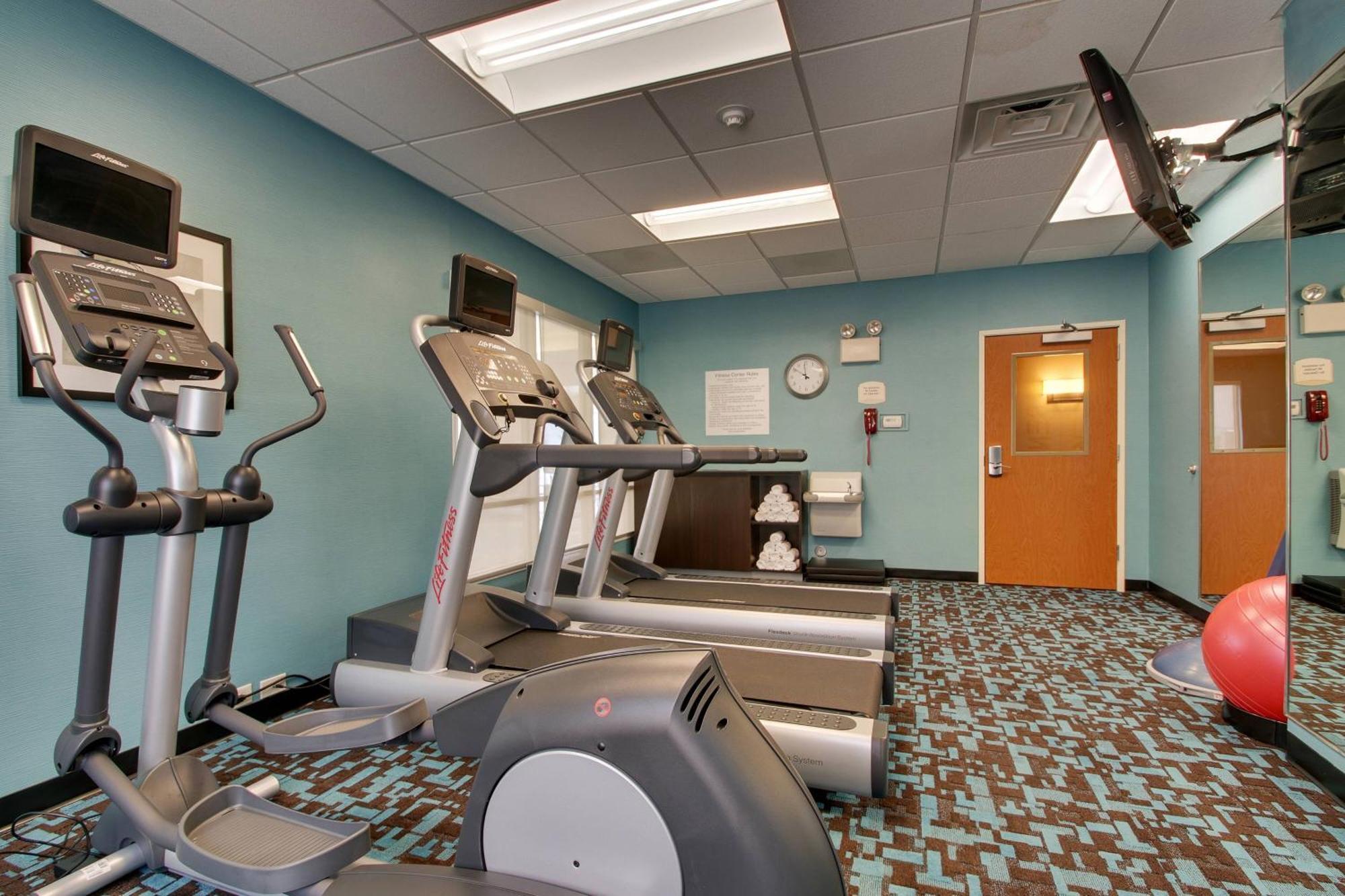 Fairfield Inn & Suites By Marriott Ottawa Starved Rock Area Exteriér fotografie