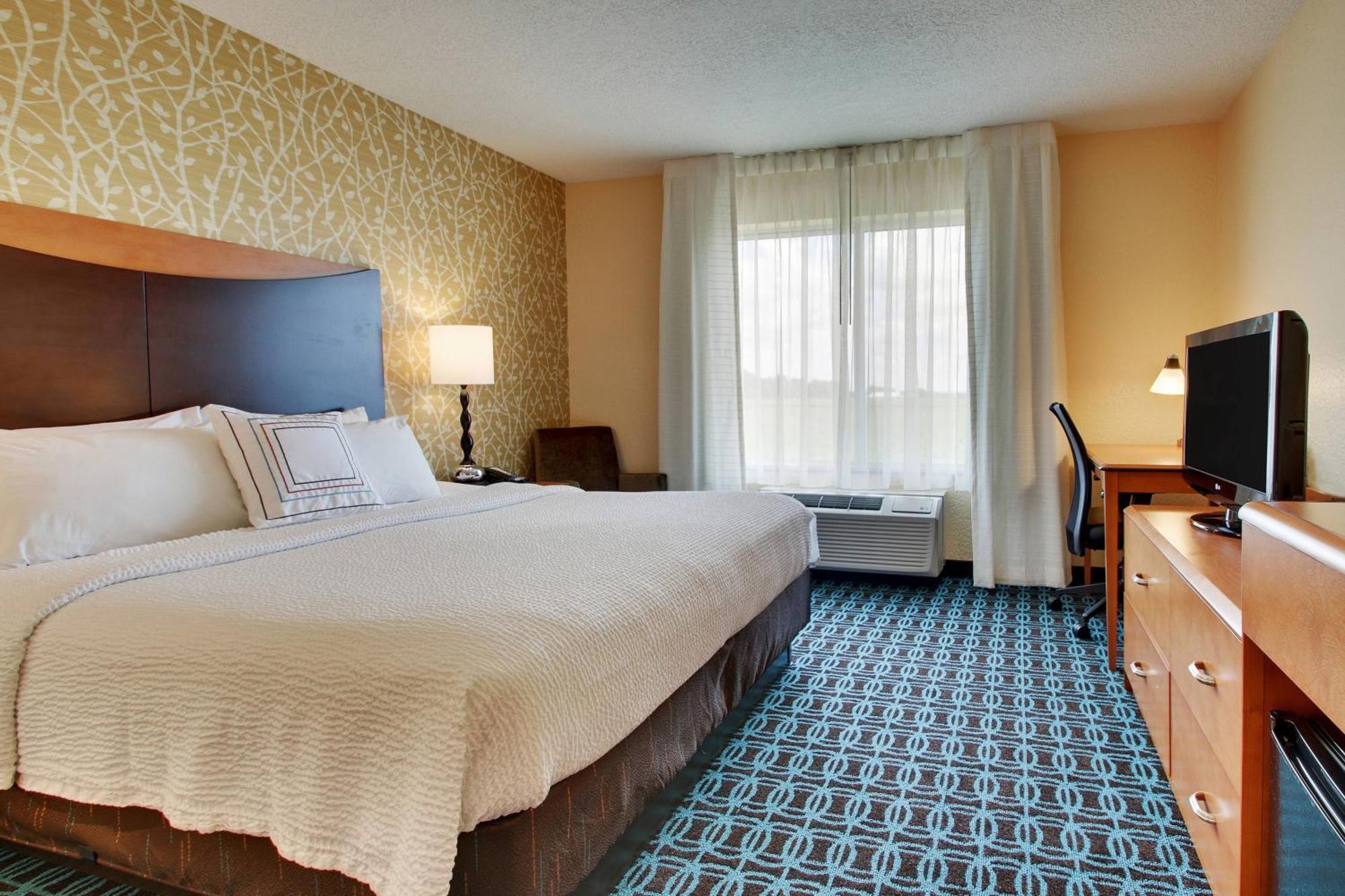 Fairfield Inn & Suites By Marriott Ottawa Starved Rock Area Exteriér fotografie