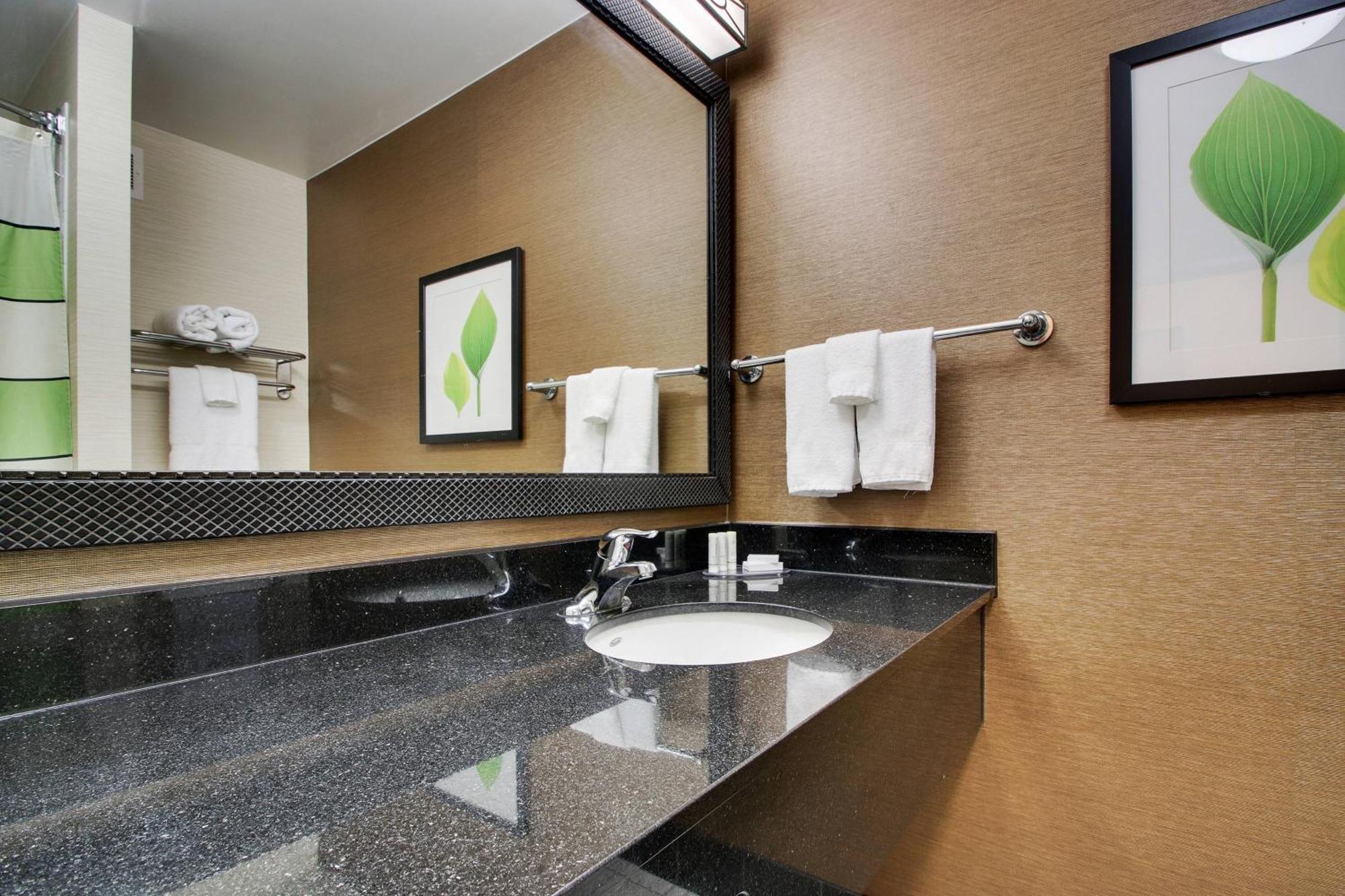 Fairfield Inn & Suites By Marriott Ottawa Starved Rock Area Exteriér fotografie