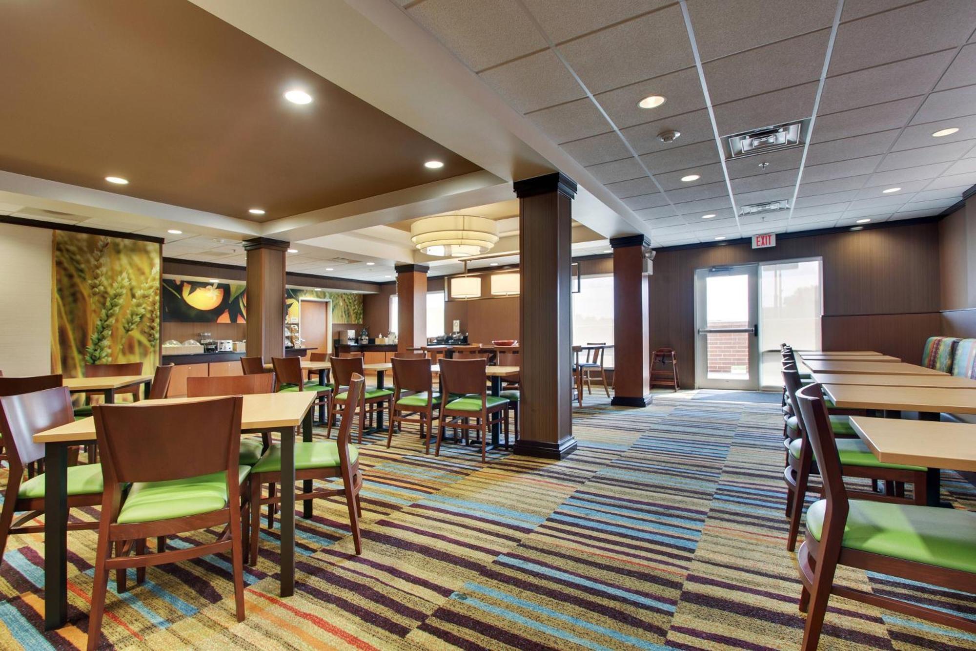 Fairfield Inn & Suites By Marriott Ottawa Starved Rock Area Exteriér fotografie