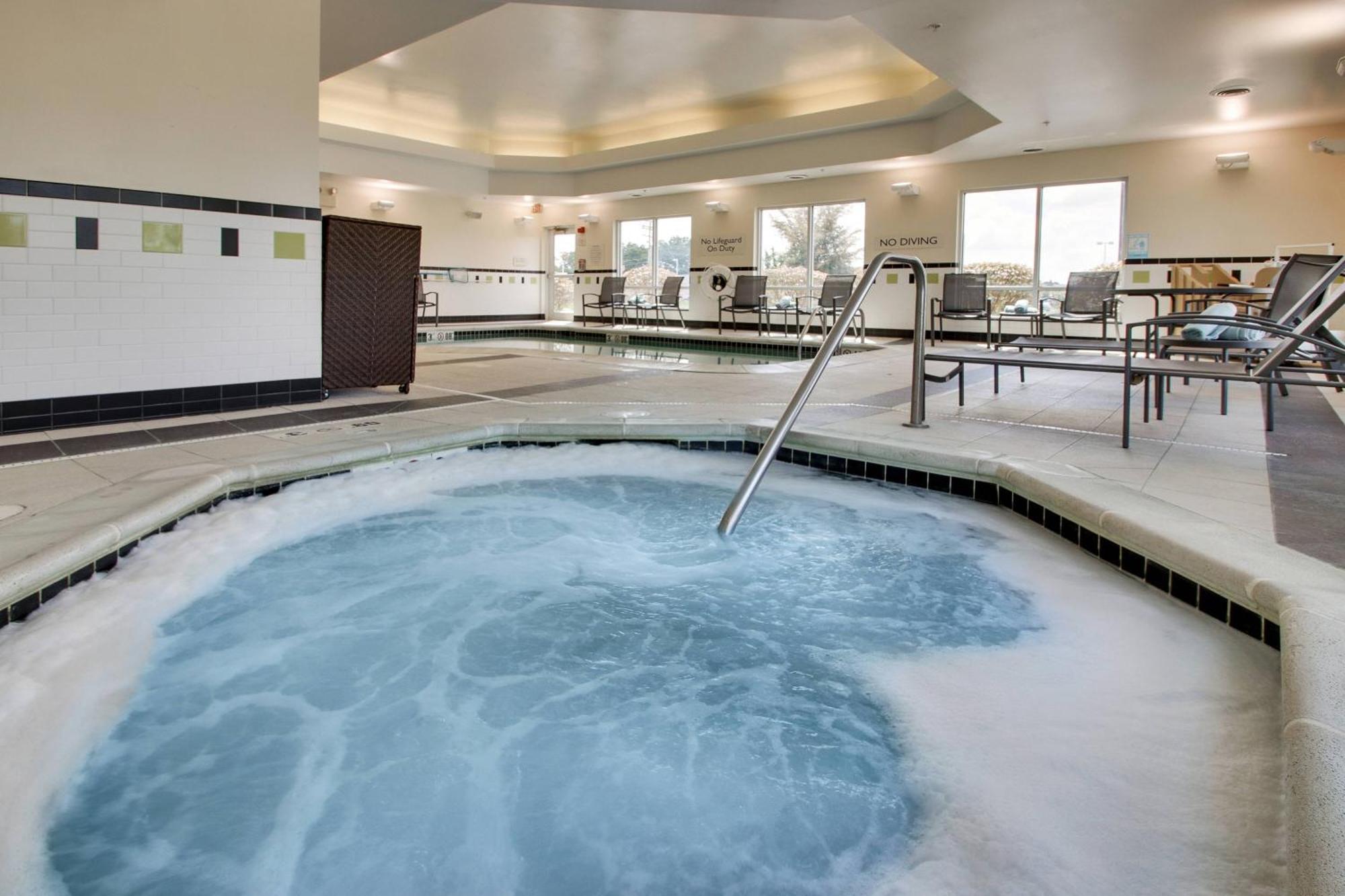 Fairfield Inn & Suites By Marriott Ottawa Starved Rock Area Exteriér fotografie